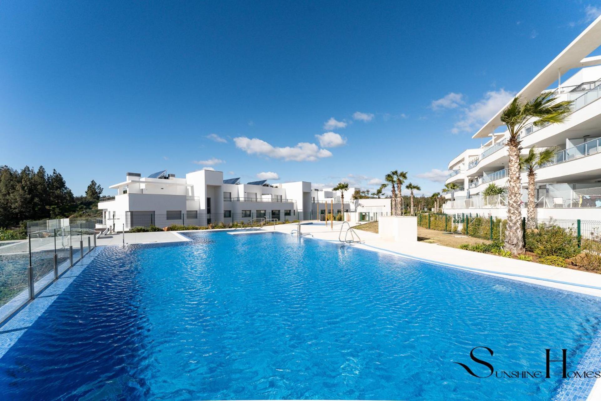 Luxury 2 Bedroom Apartment, Pools, Sauna, Gym & More MIJAS COSTA Eksteriør billede